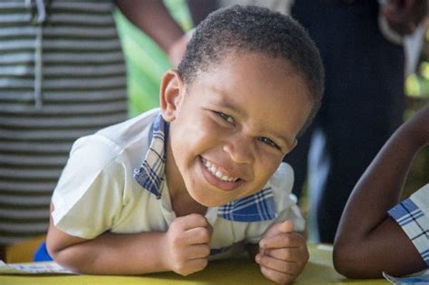 Early Childhood Development Unicef Eastern Caribbean