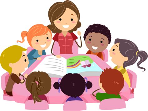 School Teacher Children Child Care Png Transparent Background Free