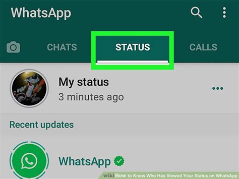 When sharing your status update, whatsapp won't share your account information with facebook or other. How to Know Who Has Viewed Your Status on WhatsApp: 11 Steps