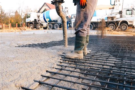 How Long Does Concrete Take To Dry Concrete Contractor Ypsilanti And