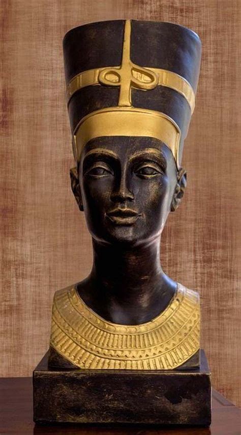 Nefertiti And Akhenaten Ruled Is Listed Or Ranked 3 On The List 21 Facts You May Not Have