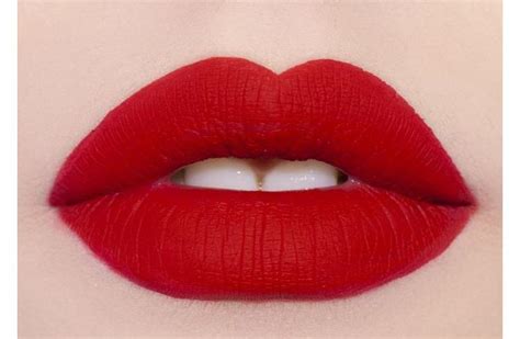 Nett Sammlung Roter Lippenstift Matt Rote Lippenstifte Lip