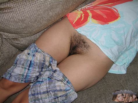 Amateur Hairy Pussy Nissa From True Amateur Models