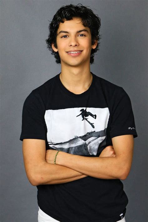 Interview Xolo Maridueña On Something His Fans Might Be Surprised To Know About Him Xolo