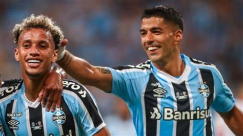 Renato Bate O Martelo Sobre Bitello E Suárez Nos Próximos Jogos Do Grêmio