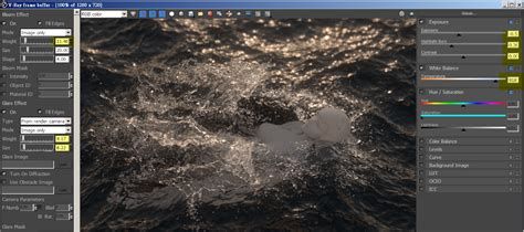 Cg Taiwaner 台灣人玩動畫 Vray Ocean Shader For Phoenixfd 3