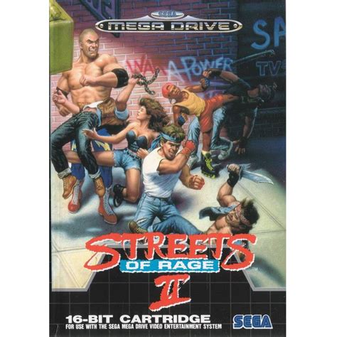 Streets Of Rage Ii Iso Rom Emugen