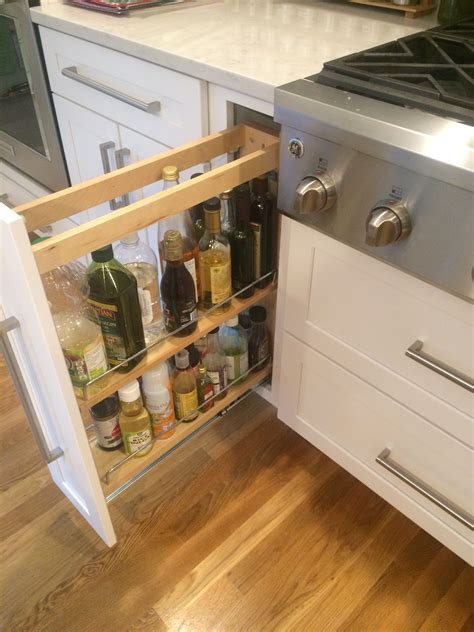 Pullout Drawers For Kitchen Cabinets The Ultimate Solution For