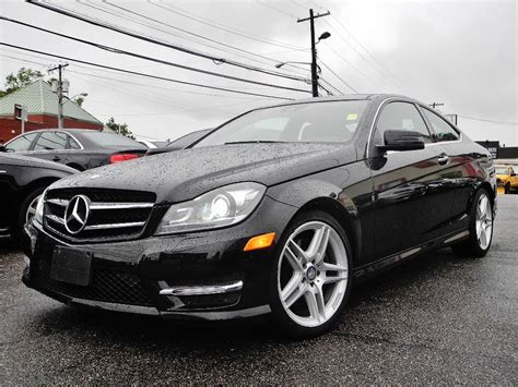 Used c 350 4matic coupe prices. 2013 MERCEDES-BENZ C-CLASS C350 4MATIC 62734 Miles BLACK COUPE 6 CYLINDER AUTOMA - WDDGJ8JB8DG080399