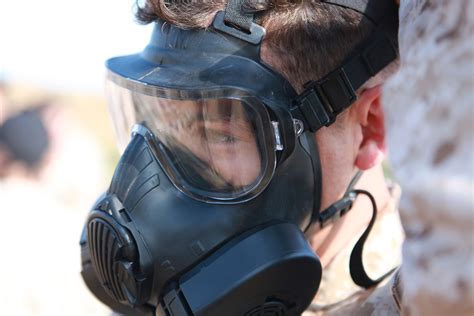 M50m51 Joint Service General Purpose Mask