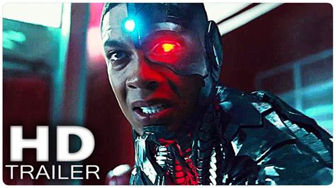 The trailer appears to provide a quick glimpse of that threat, but more details about it will have to come later. JUSTICE LEAGUE Trailer 2 (Extended) 2017 - YouTube