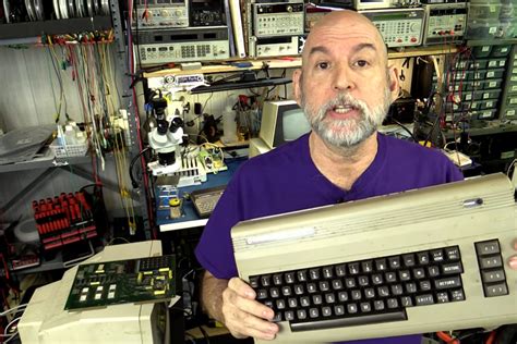Commodore C64 The Most Popular Home Computer Ever Turns 40 M Dudes
