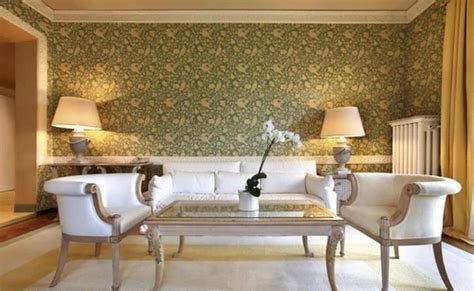 Latest Living Room Wallpaper Designs Architecture Home Decor