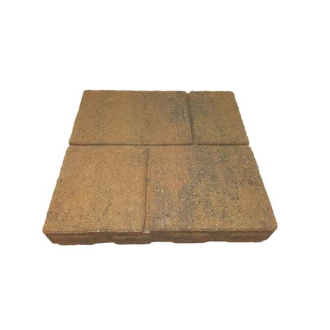Ashland Concrete Patio Stone Common 16 In X 16 In Actual 157 In X