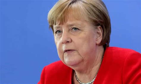 Merkel Intervenes In Damaging Row Between Germany And Brussels