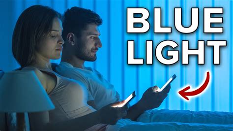 What Blue Light REALLY Does To You Ep105 YouTube