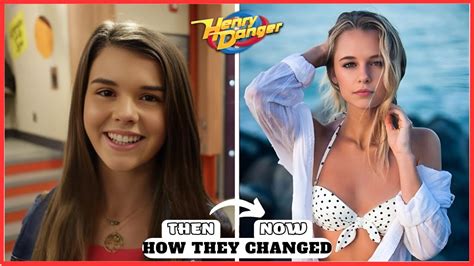 Henry Danger Cast Then And Now How They Changed