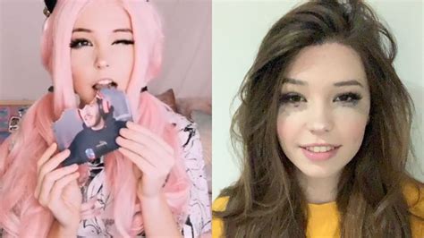 Belle Delphine Is Back On Instagram And Sharing Nsfw Pics Just Like Before