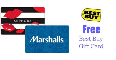 Only credit, charge, and debit cards as well as fully registered and approved general purpose reloadable. Free $5 Best Buy Gift Card :: Southern Savers