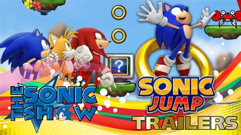 Sonic Jump Launch Trailer Youtube