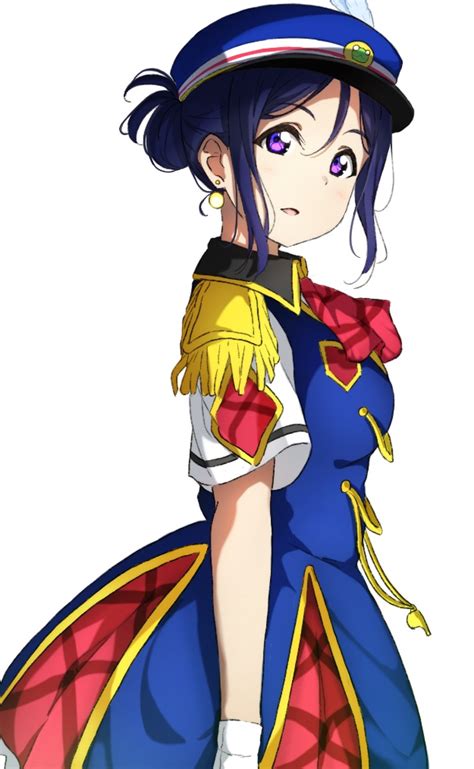 Matsuura Kanan Love Live And More Drawn By Icehotmilktea Danbooru