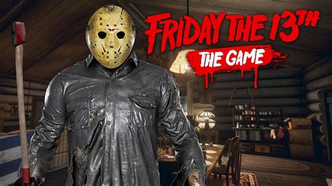 Best Jason Ever Friday The 13th Game Youtube