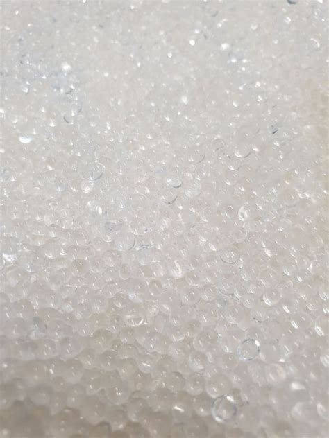 White Silica Gel Desiccant 2 5mm Beads500g 12kg Bags