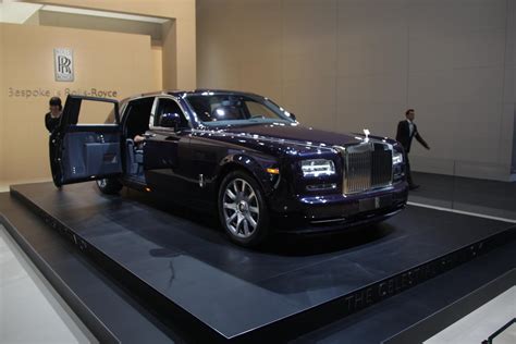 Rolls Royce Celestial Phantom Revealed