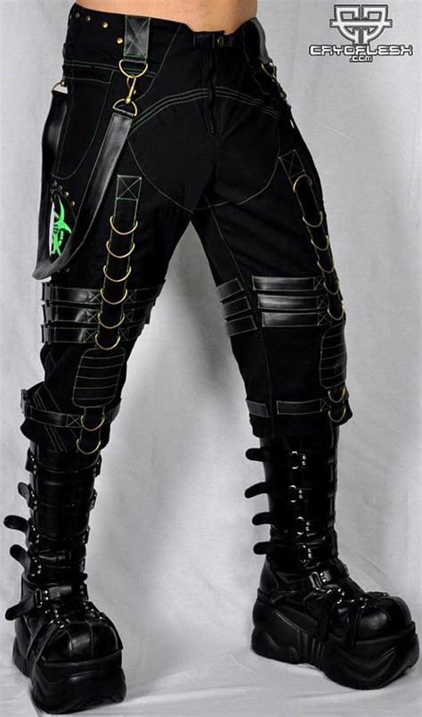 rave outfits men punk outfits gothic outfits gothic fashion men mens fashion cyberpunk