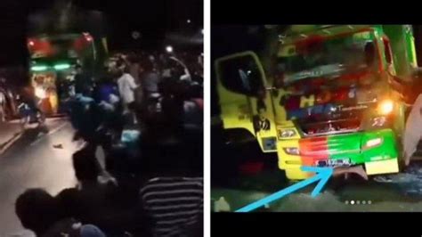 Sopir truk yang diduga menjadi penyebab tabrakan beruntun di tol cipularang km 91 arah jakarta, tidak kabur. Loker Sopir Truk Cabe / Ada Fenomena Truk Goyang Kemenhub ...
