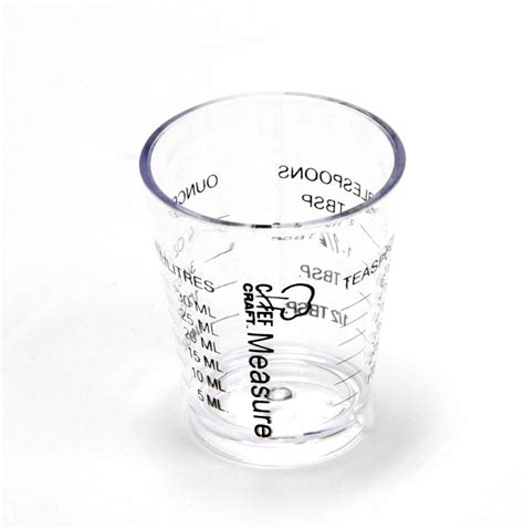 Wholesale Measuring Cups Ounces And Milliliters Clear Dollardays
