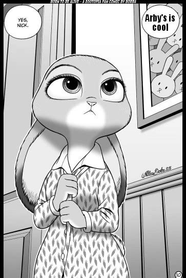 She Finally Made The Best Decision Rzootopia