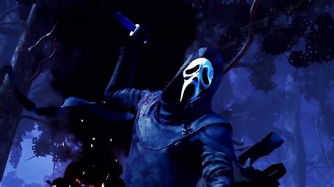 Dead By Daylight Ghost Face Gameplay Trailer 2019 Ps4