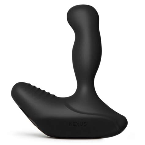 Vibrating Prostate Massager Rechargeable Rotating Nexus Revo Sex Toys For Men 5060274221209 Ebay