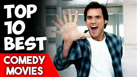 Top 10 Most Popular Hollywood Comedy Movies Hindi Dubbed Available On