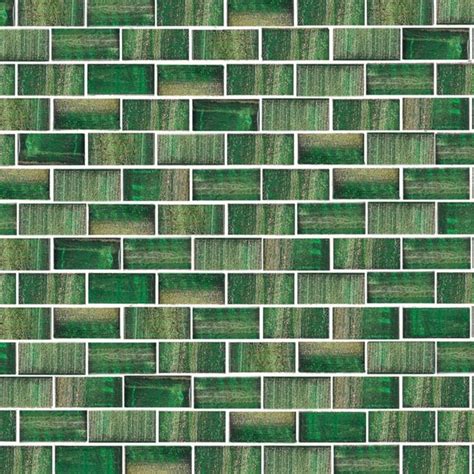 Brillante 236 Rectangular Mosaic Tile Trend Glass Mosaic Tile