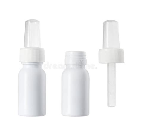 Medicine Dropper Bottle Stock Image Image Of Open Plastic 29885345