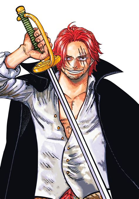 Questions And Mysteries Who Is Better Looking Shanks Or Sakazuki