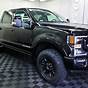 Ford F350 Blackout Package