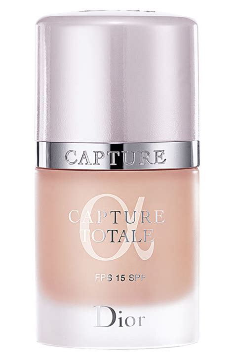 Dior Capture Totale Foundation Spf 15 Nordstrom