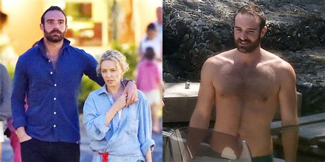 Kylie Minogue Joshua Sasse Flaunt Their Love On Italian Vacation Joshua Sasse Kylie