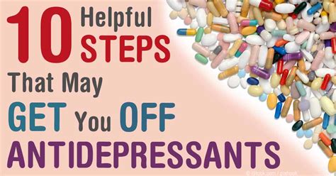 How Natural Treatments Can Help You Avoid Using Antidepressants