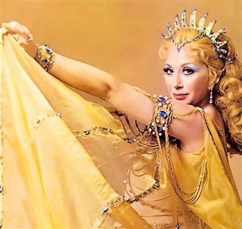 Soprano Beverly Sills In The Role Of Massenets Thais Beverly Sills