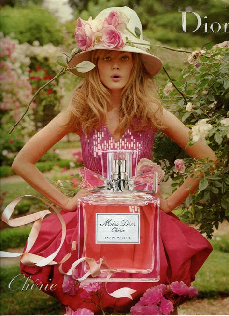 Miss Dior Rose And Roses Commercial Balloow