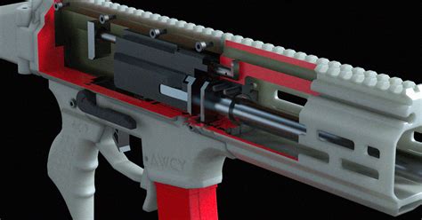 watch lunatics fire 3d printed assault rifles and handguns trueviralnews