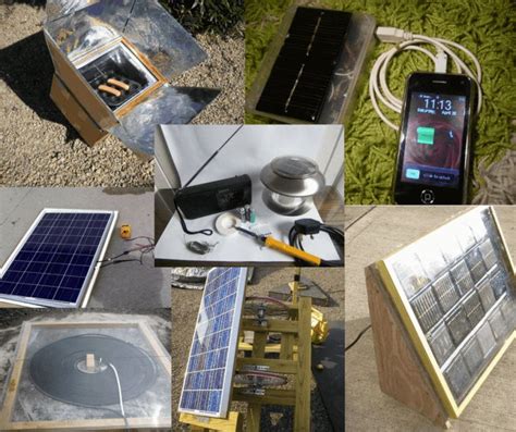 40 Of Our Favourite Diy Solar Projects And Tutorials Solarenergy