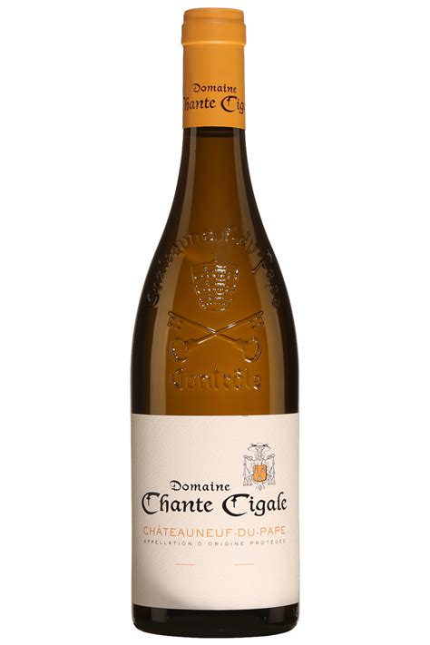 Domaine Chante Cigale Châteauneuf Du Pape 2022 Fiche Produit Saqcom