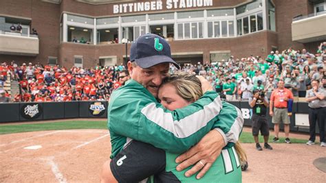 Erin Coffel is having a stellar senior softball season for Kentucky