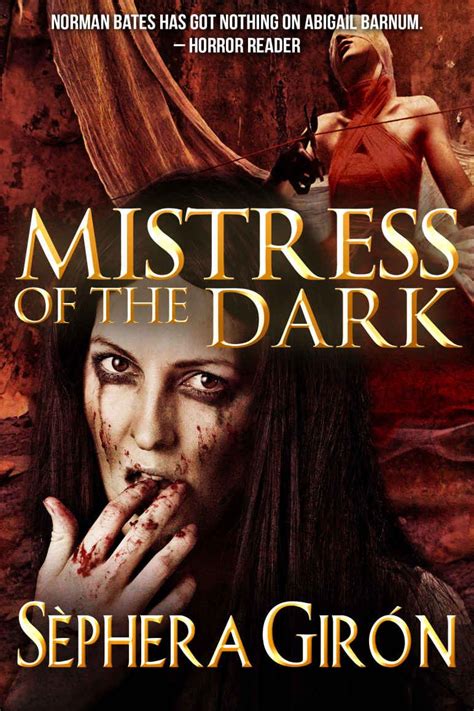 mistress of the dark kindle edition by sèphera girón literature and fiction… mistress horror