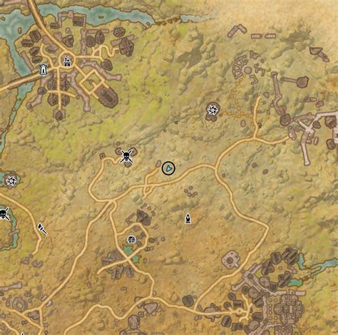 Reaper S March Treasure Map VI Location ESO Life